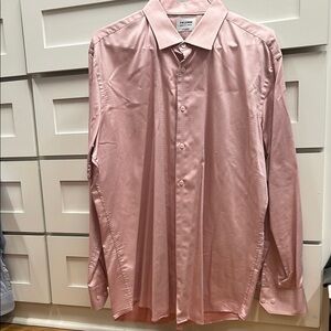 Pink Men's Shirt